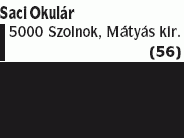Saci Okulár