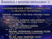 VILÁGOKON ÁT - Barangolás a metafizika birodalmában
