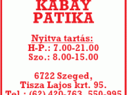 Kabay Patika