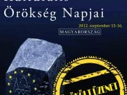 Kulturális Örökség Napjai