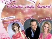 Szívküldi... Valentin napi koncert
