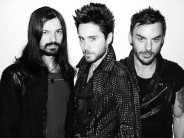 30 Seconds To Mars koncert