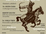 SZÍVBE ÍRT IGAZSÁG - Előadások a szkítákról