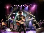 JULIAN SAS, A SZÁRNYALÓ BLUES-ROCKER