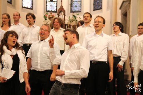 EuroChoir koncert