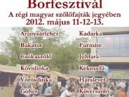 Tarjáni Tavaszi Borfesztivál