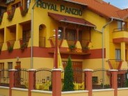 Royal Panzió Cserkeszőlő