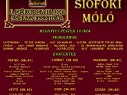 Siófoki Sajt, Bor és Jazz Fesztivál