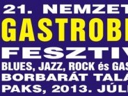 Nemzetközi Gastroblues Feszitvál