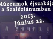 Múzeumok éjszakája