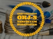 Adótanácsadó OKJ-s tanfolyam Budapesten