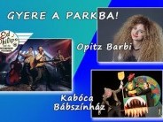 Gyere a parkba! Nyárbúcsúztató esték