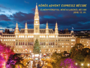 Körös Advent Expressz - Élményvonattal Békéscsabáról Bécsbe
