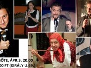 Humoroktatás és duma párbaj 04.03.
