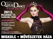 Catherine Gallagher's – Queen of the Dance szuperprodukció