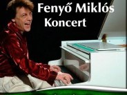 Fenyő Miklós koncert