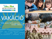 MINIVERSUM VAKÁCIÓ