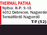 Thermál Patika