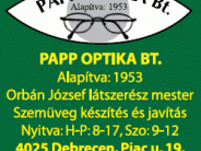 Papp Optika Bt.
