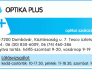 Einar Group Kft. - Optika Plus Optikai Szaküzlet