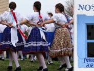 Pünkösdi vendégvárás Noszvajon
