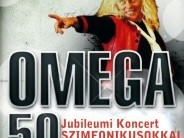 Omega 50 – Jubileumi Szimfonikus koncert