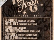 Happy Finish Tribute Feszt 