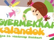 Gyereknapi Kalandok