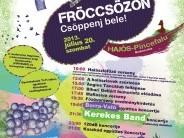 Fröccsözön – Csöppenj bele! 