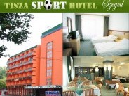 Tisza Sport Hotel Szeged