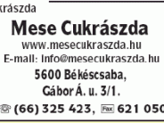 Mese Cukrászda