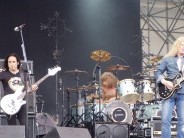 Thin Lizzy koncert