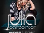 Julia Carpenter @ Club Play