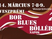 Veszprémi Bor Blues Böllér Napok