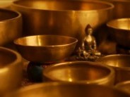 Tibeti hangtál meditáció