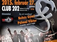 SnakeHeart koncert