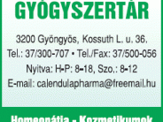 Erzsébet Gyógyszertár - Calendula-Pharma Bt.