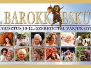 Barokk Esküvő