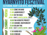 Nyárnyitó Fesztivál
