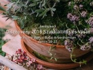 Tavaszkert Dísznövény 2018 Szakkiállítás és Vásár