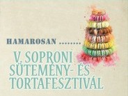 Soproni Sütemény és Tortafesztivál