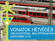 Vonatok Hétvégéje