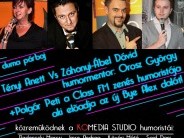 Humoroktatás és duma párbaj 03.27.