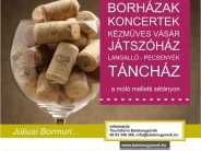 Borfesztivál Balatongyörök