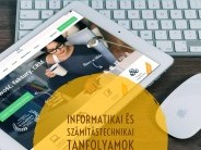 CAD-CAM informatikus OKJ-s tanfolyam Budapesten