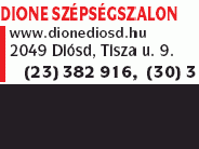 Dione Szépségszalon