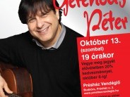 Gerendás Péter koncert