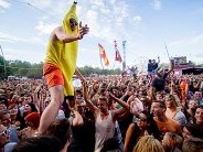 Sziget 2013 - Quimby vendégsereg