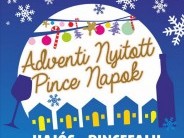Adventi Nyitott Pince Napok