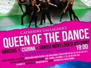 Catherine Gallagher's Queen of the Dance- Nemzetközi Ír Sztepp Tánc Show